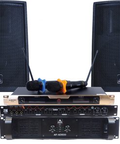 Dàn karaoke gia đình HU003