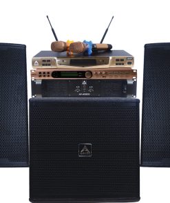 Dàn karaoke gia đình HA-GD003