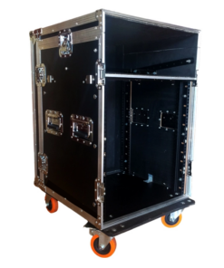 Tủ Rack 16U có khay để mixer