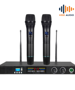 Micro không dây ZIK ZK01