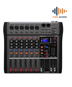 Bàn trộn Mixer ZKI MX06-GH
